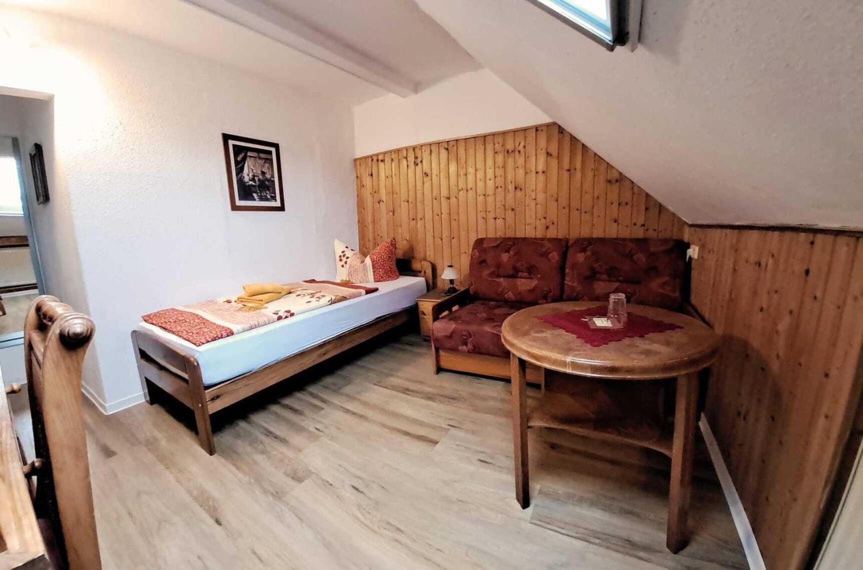 Pension & Gasthaus Nostalgie Altendorf  Room photo